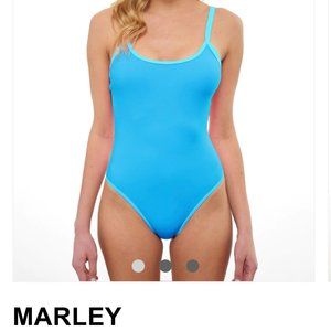 Marley One Piece Bathing Suit (M)